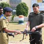 Workshop on drone club